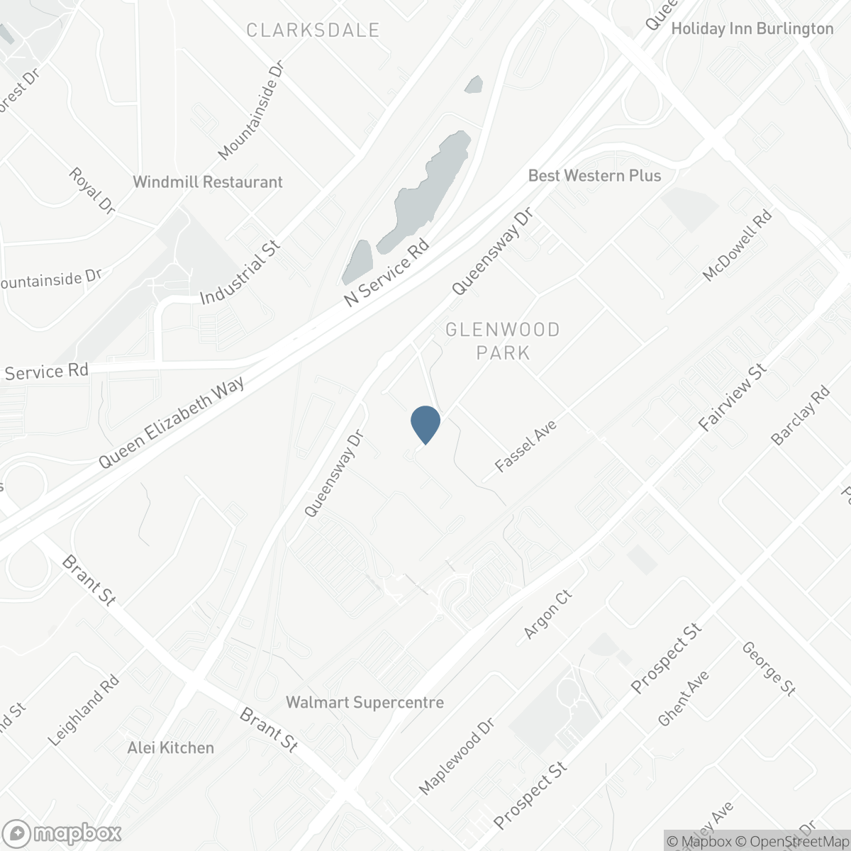 2223 GLENWOOD SCHOOL Drive, Burlington, Ontario L7R 3R4